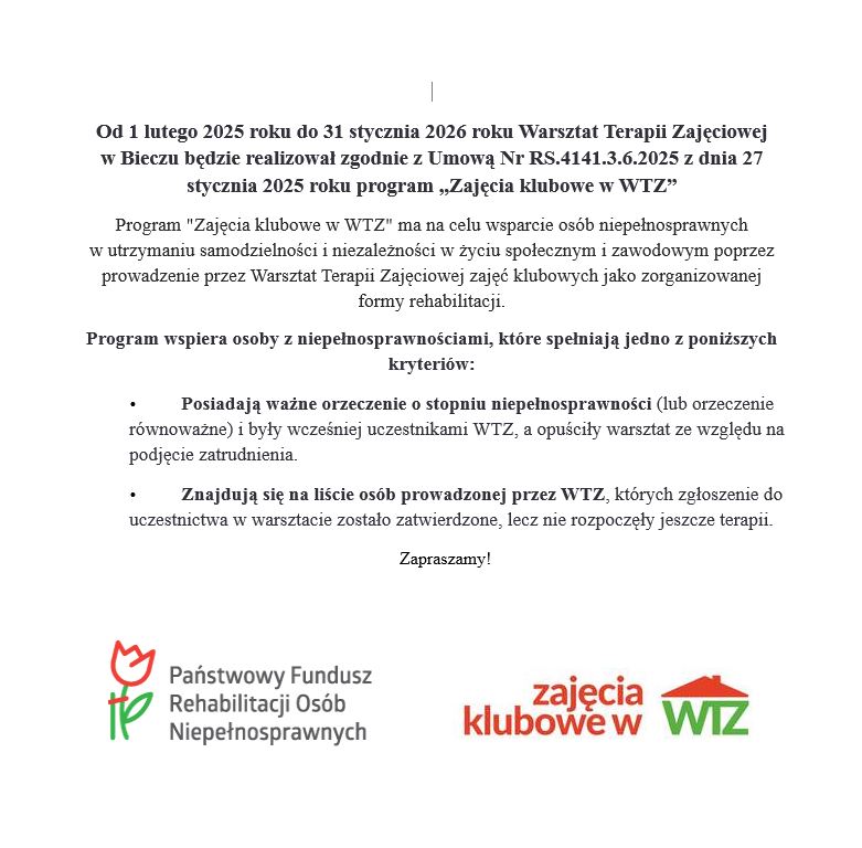 zajecia k